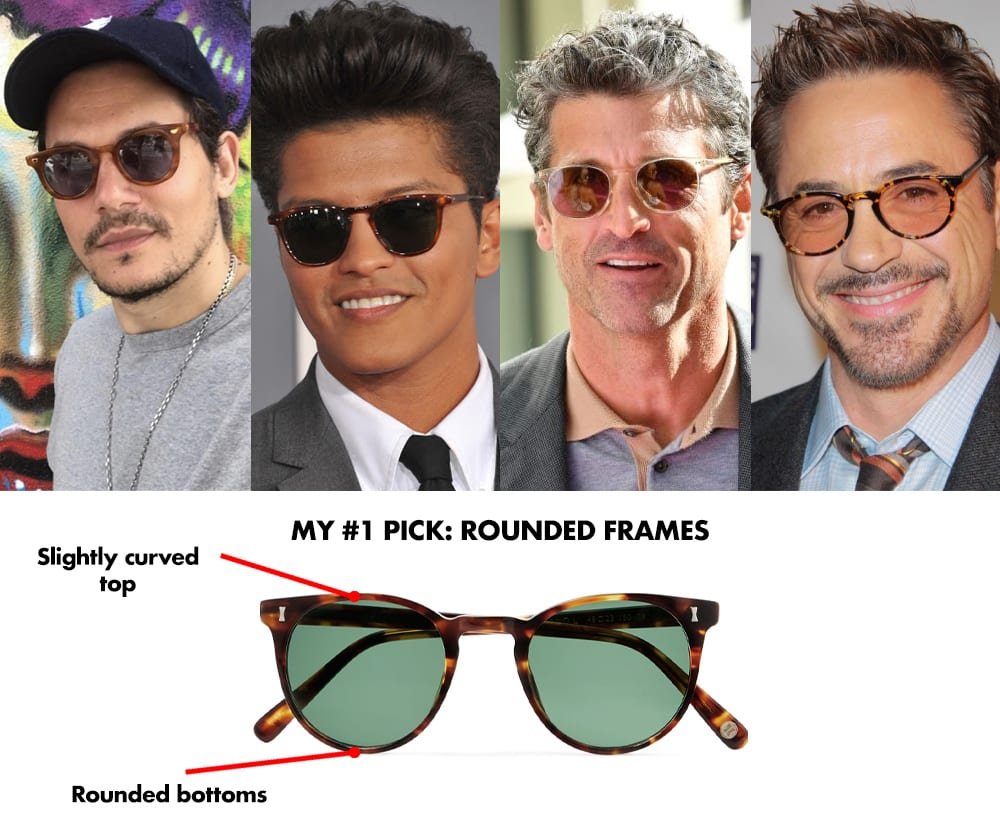 How to Choose the Best Men's Sunglasses